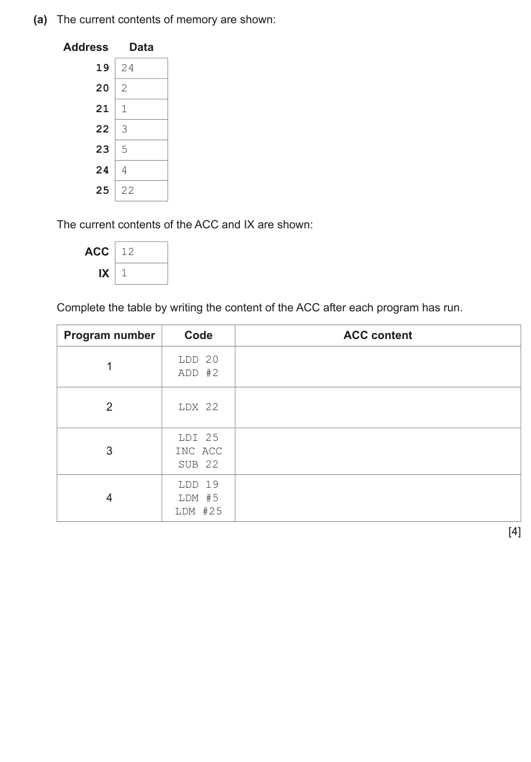 Question 4 — page 2