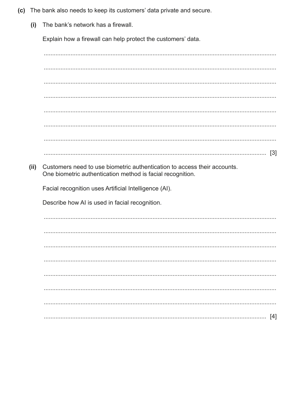 Question 5 — page 2