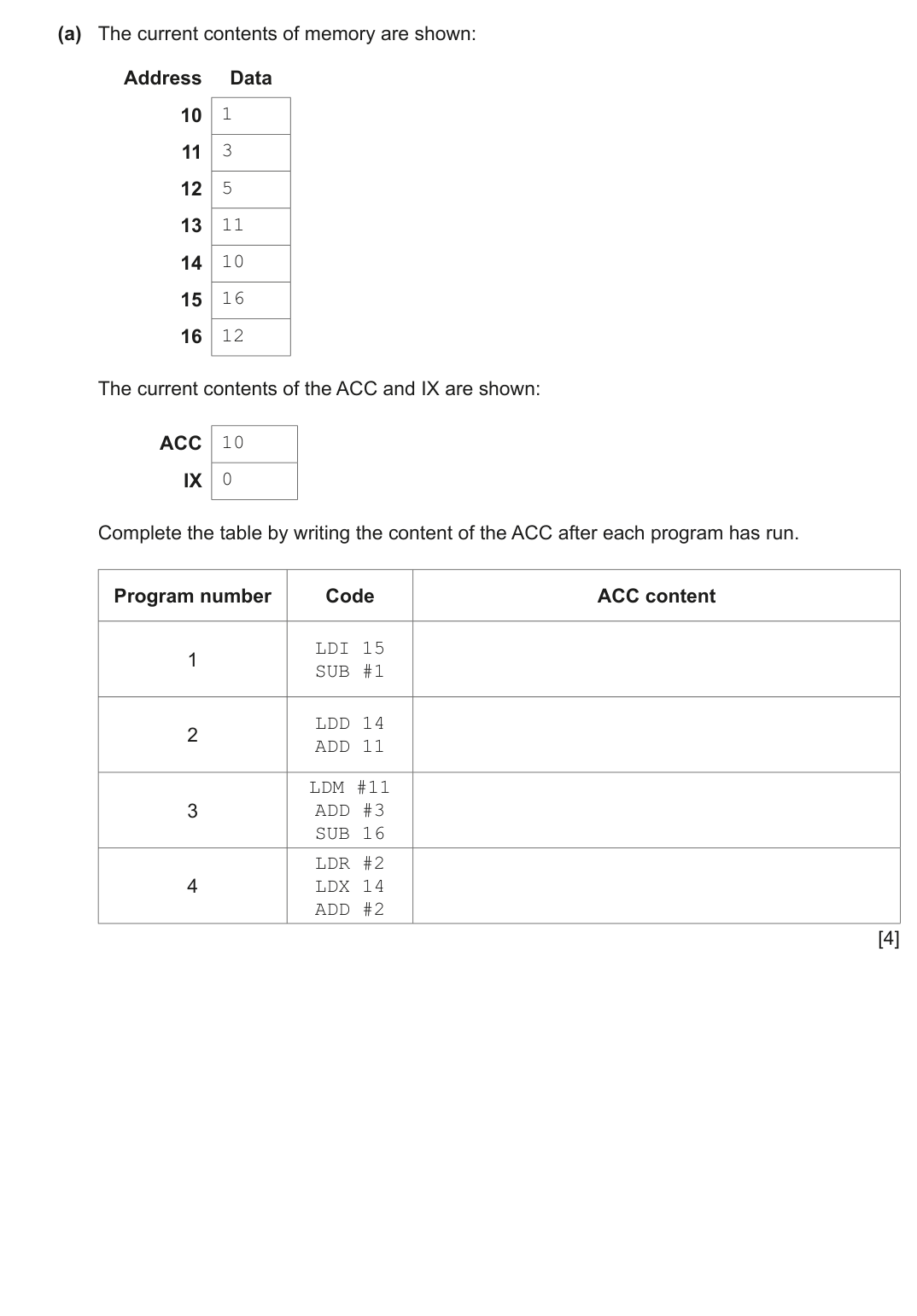 Question 5 — page 2