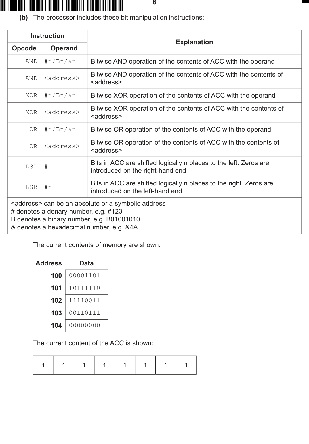 Question 3 — page 3