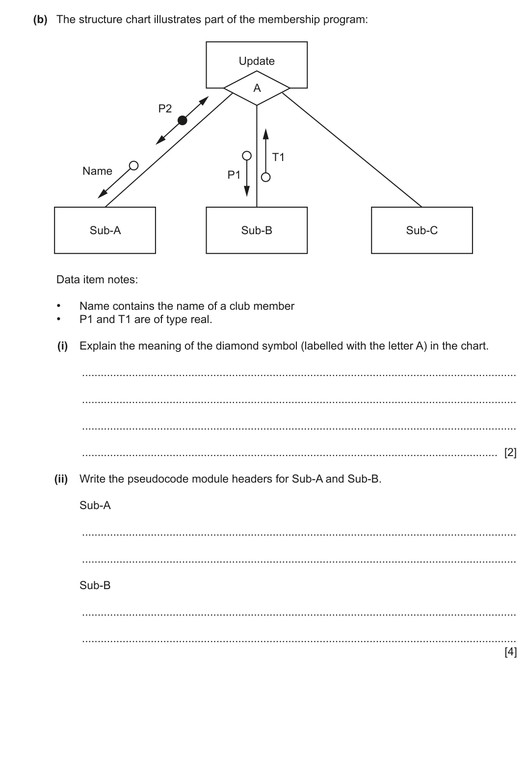 Question 7 — page 6