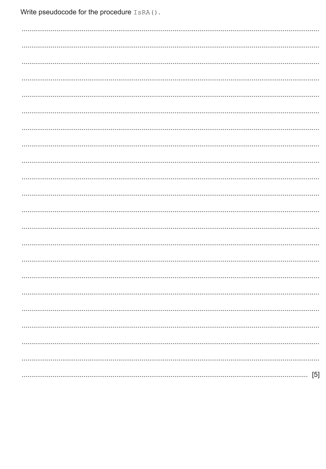 Question 4 — page 2