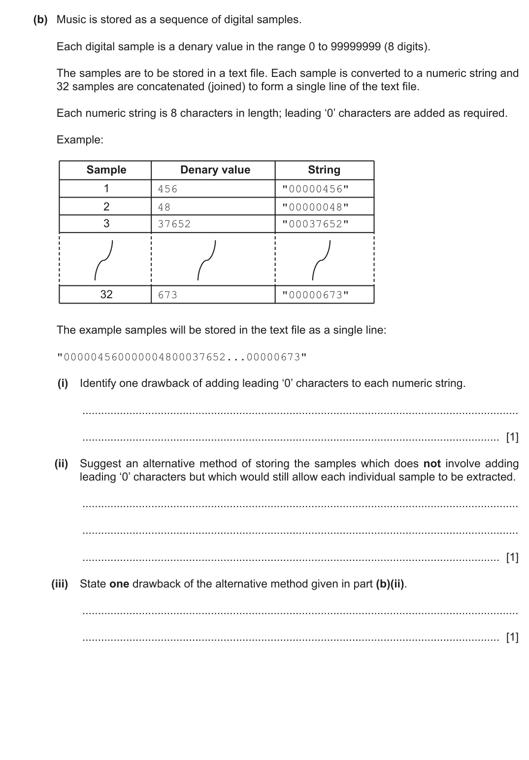 Question 6 — page 3
