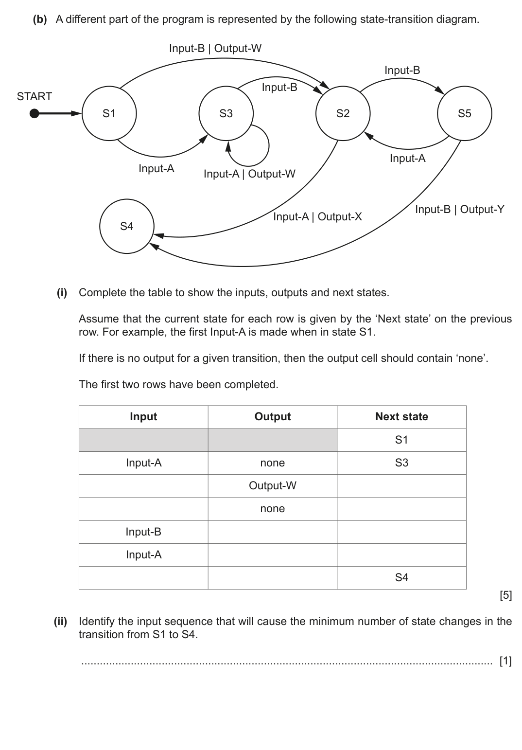 Question 7 — page 2