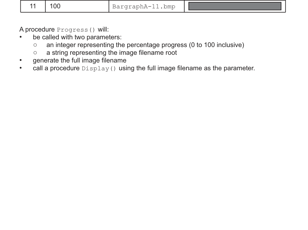 Question 11 — page 1