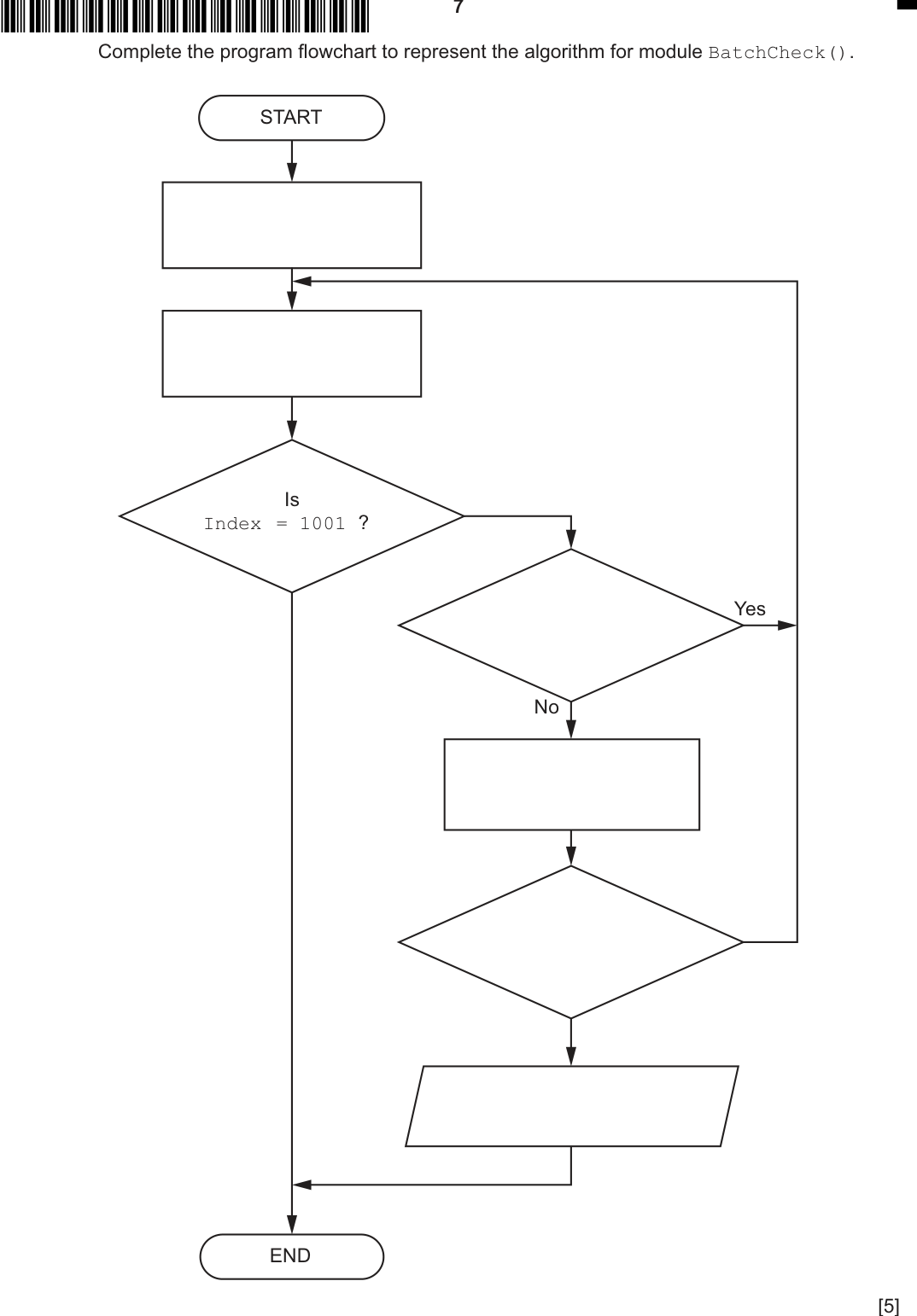 Question 3 — page 2