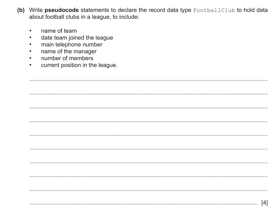 Question 3 — page 2