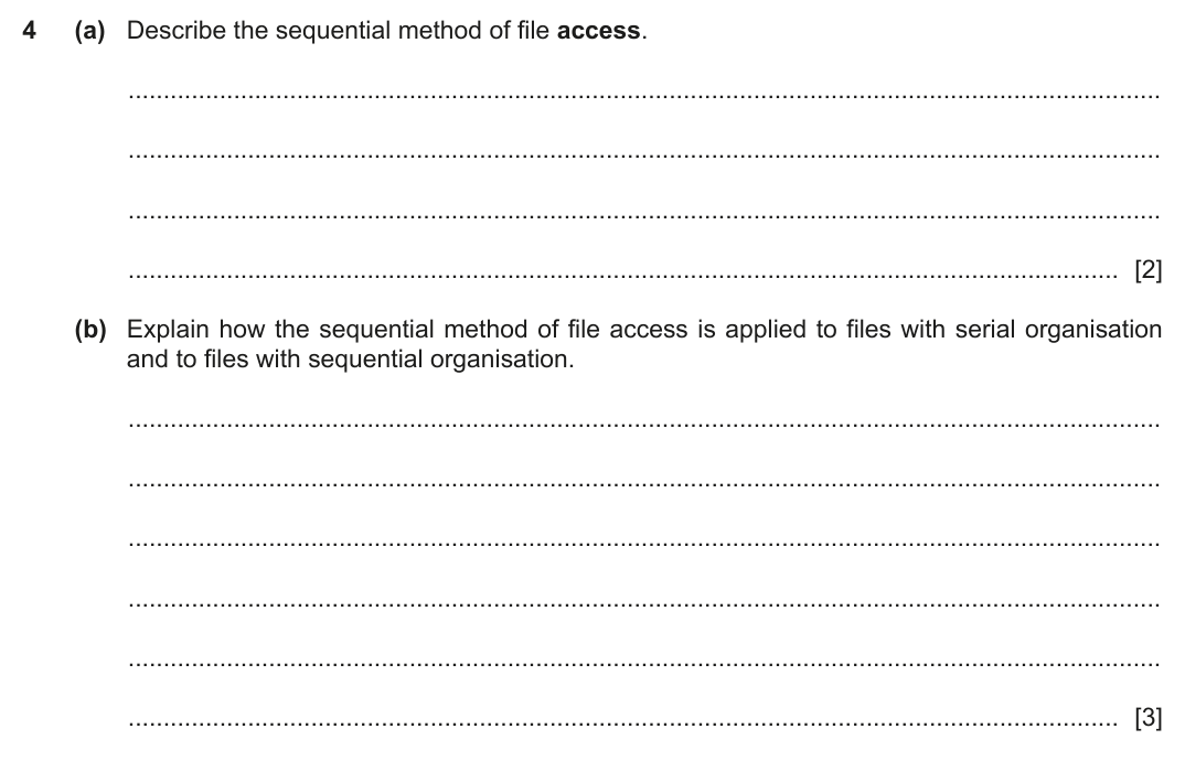 Question 4 — page 1