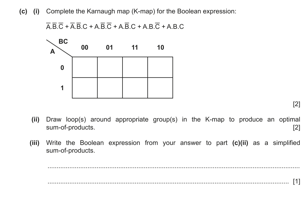 Question 6 — page 2