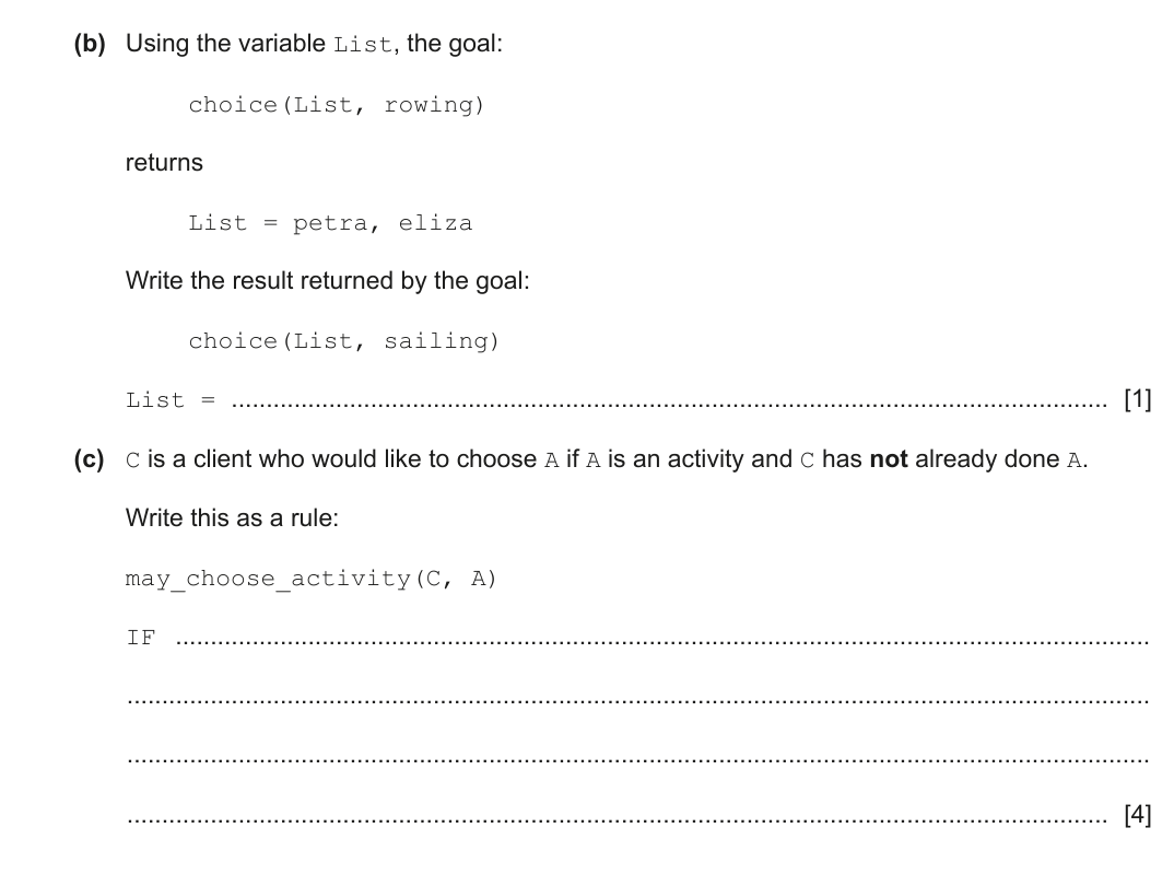 Question 10 — page 2