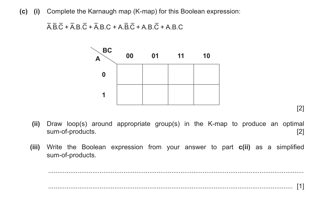 Question 6 — page 2
