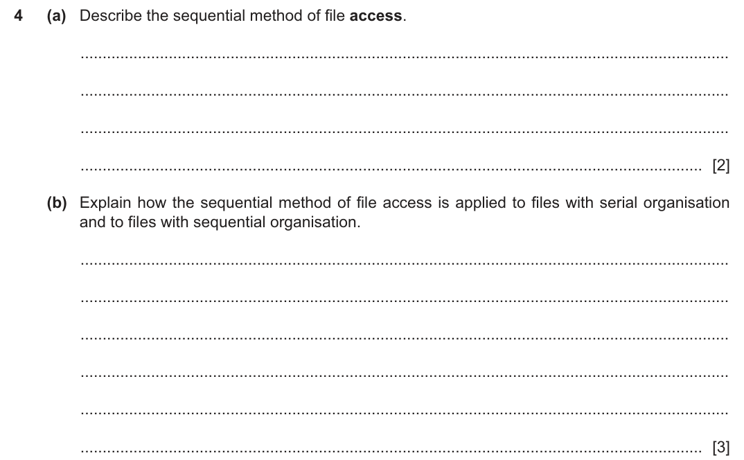 Question 4 — page 1