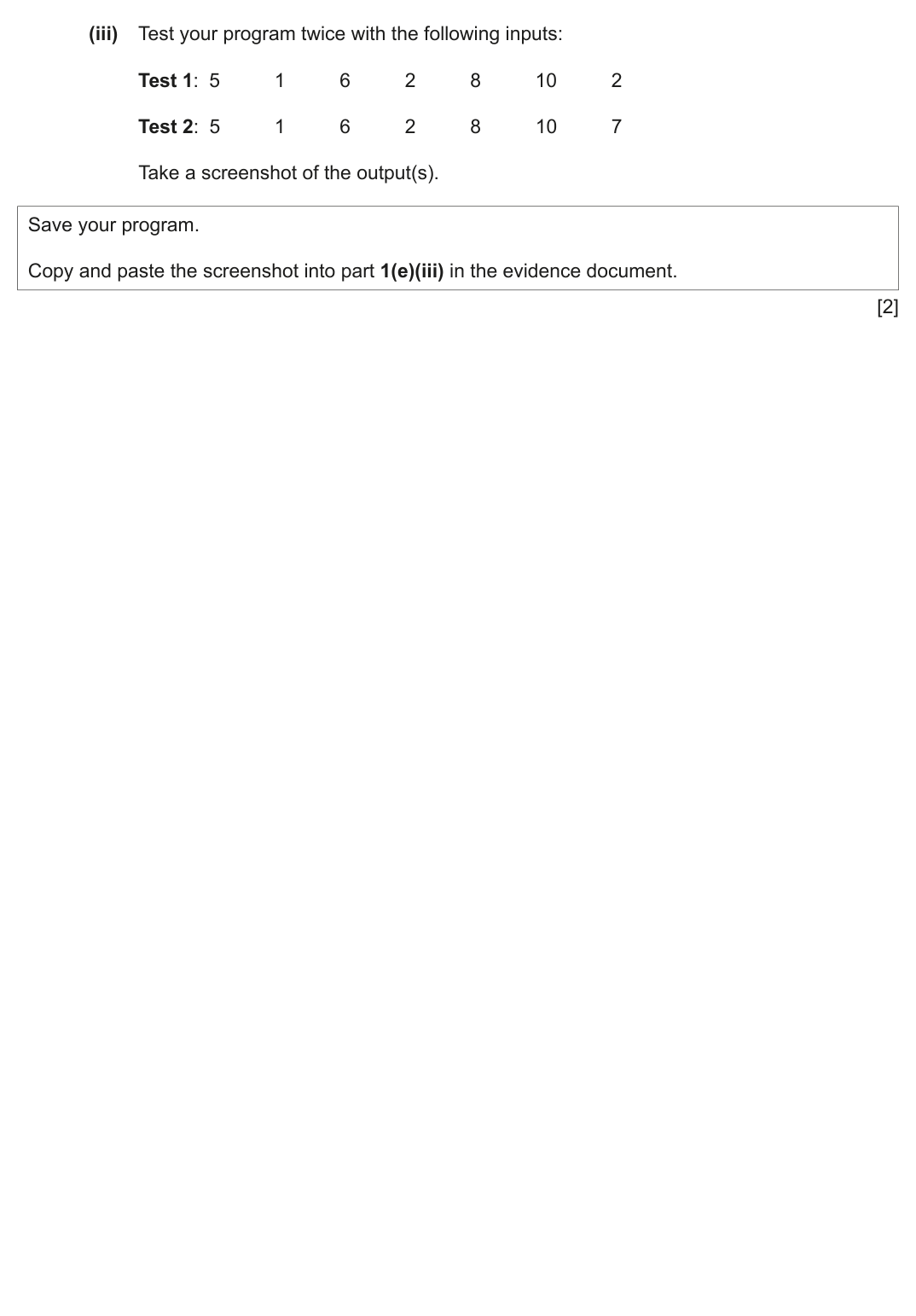 Question 1 — page 4