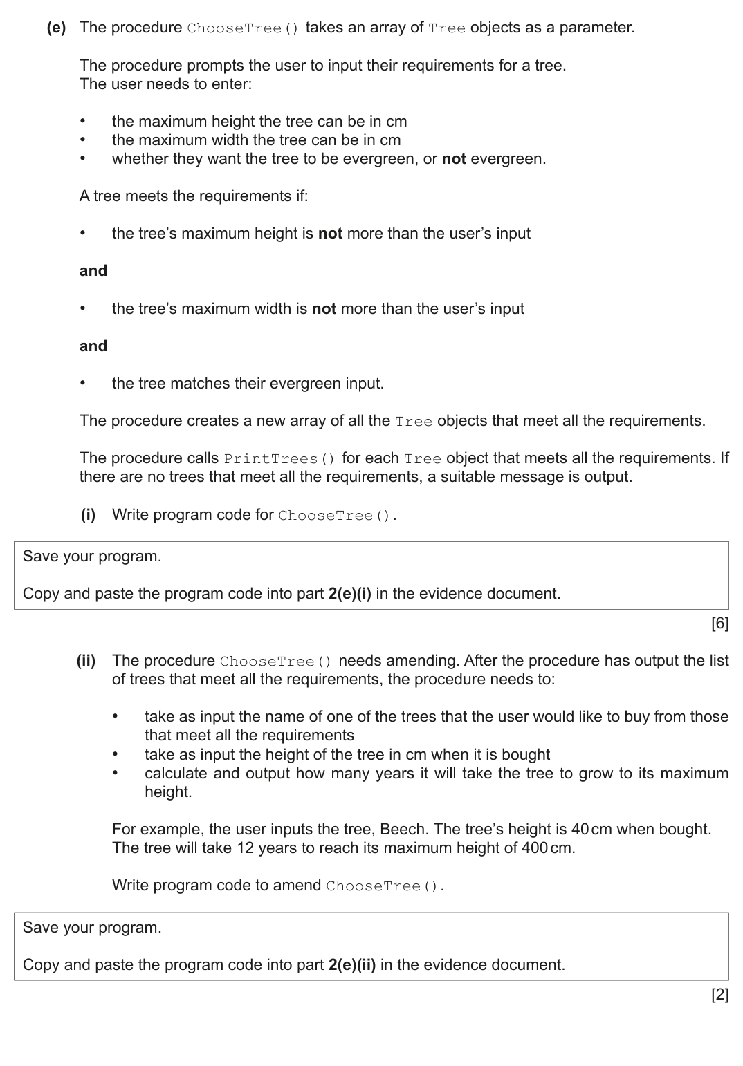 Question 2 — page 4