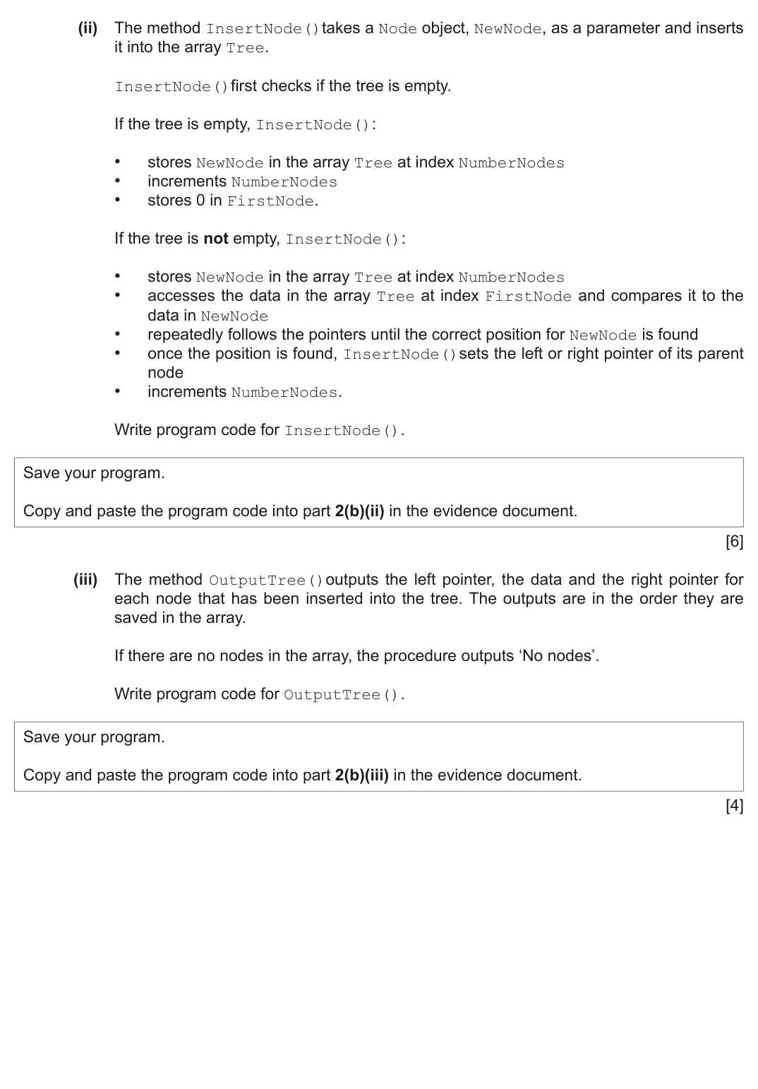 Question 2 — page 3
